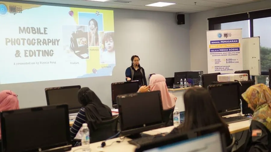 Workshop session 8