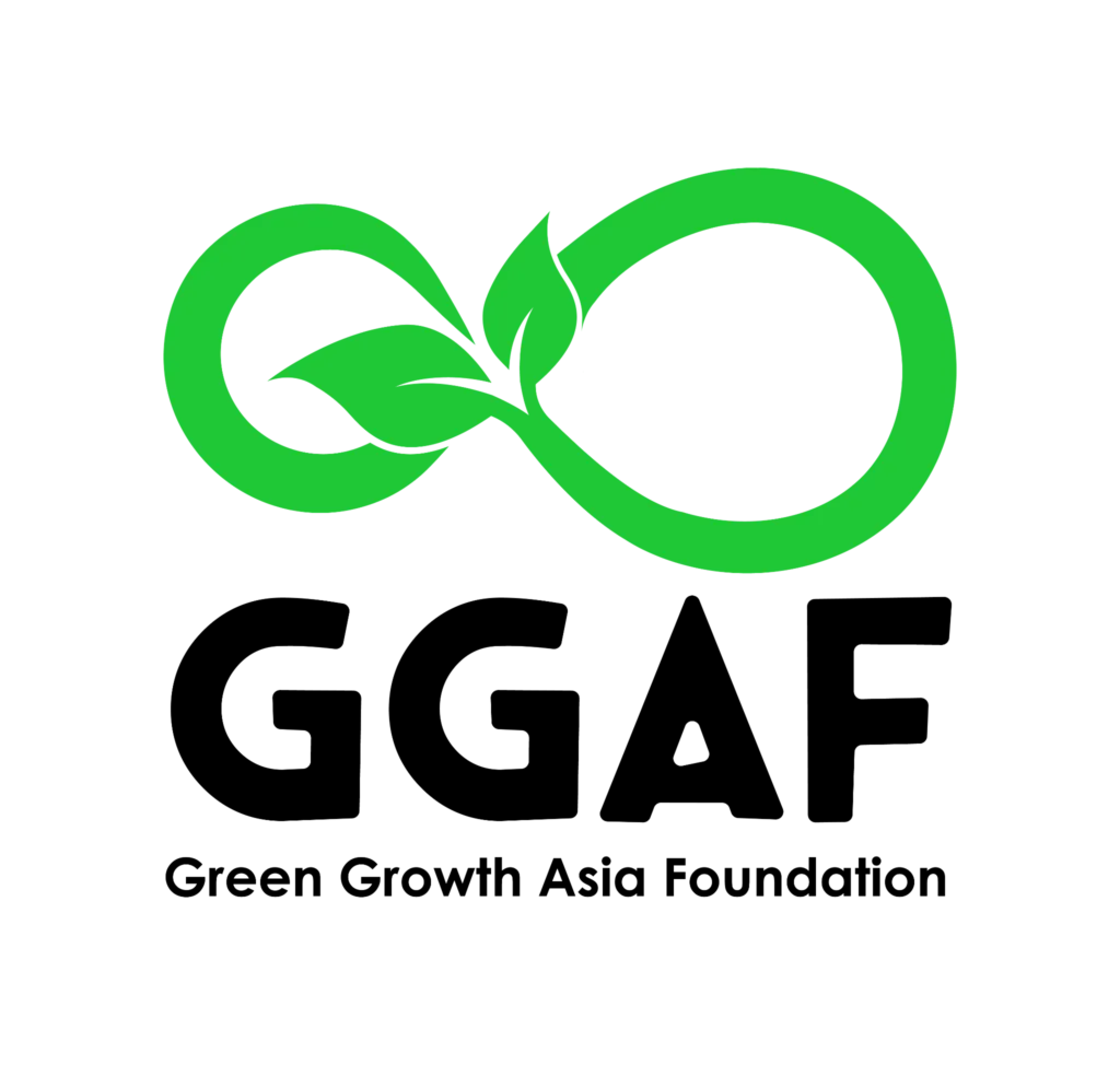Green Growth Asia Foundation logo